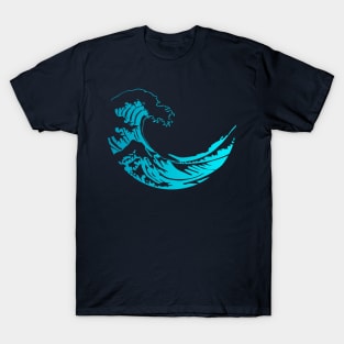 THE GREAT WAVE OF KANAGAWA T-Shirt